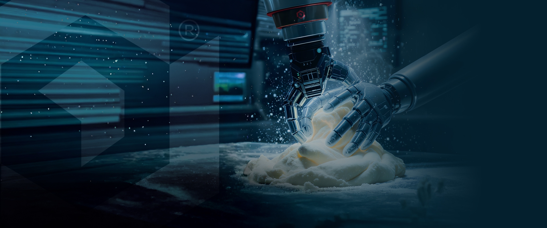 L'innovation est dans notre pâte