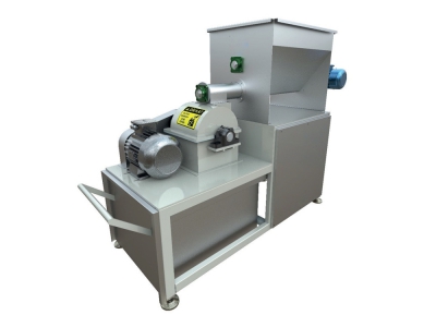 Ligne de fabrication de gaufres - Manuel