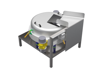 Tamis de contrôle 150 kg