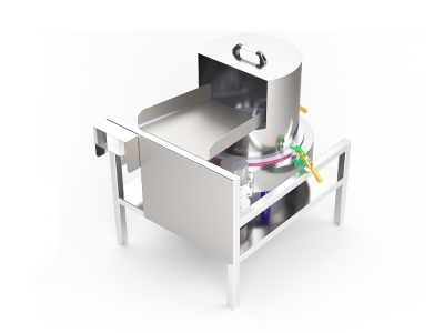 Tamis de contrôle 50 kg