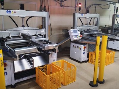 Machine à Cône