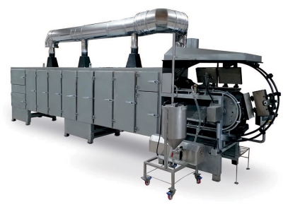 Ligne de Wafer & Boules de Wafer - Manuel