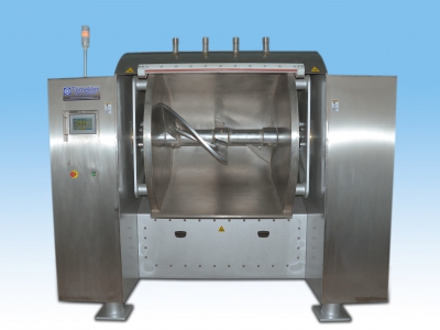 Single Sigma Sleeve Dough Mixer